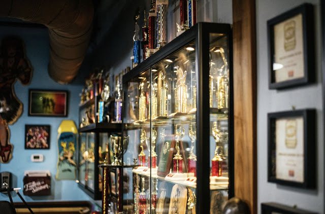 Endless Summer Tattoo