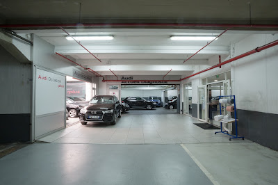 Audi Aliantis Trocadéro - Service Commercial à Paris