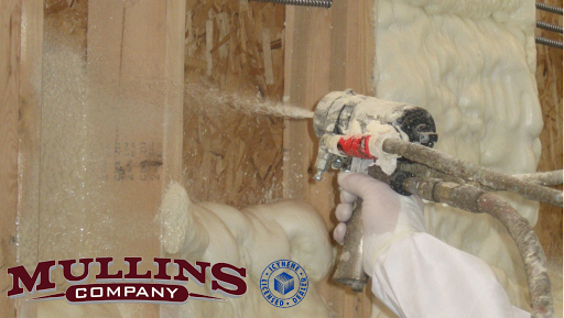 Insulation Contractor «Mullins Company», reviews and photos, 200 Lynn Garden Dr, Kingsport, TN 37660, USA
