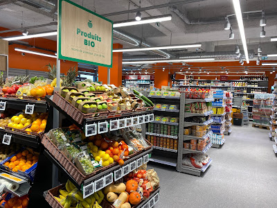 Franprix à Nanterre