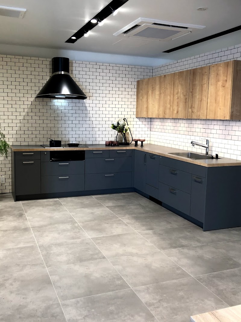 グラフテクト つくばショールーム 株式会社tjmデザイン 茨城県つくば市みどりの キッチン家具販売店 グルコミ