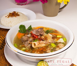 Sate Tegal Laka-laka photo