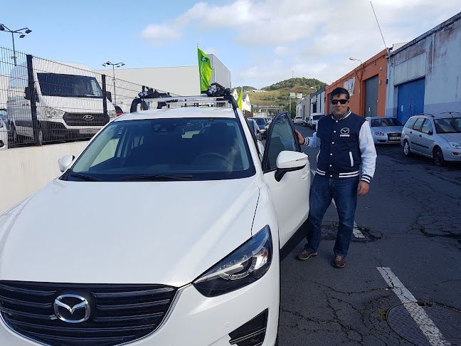 Auto Ilha verde - Concessionário Mazda - Vendas - Ponta Delgada