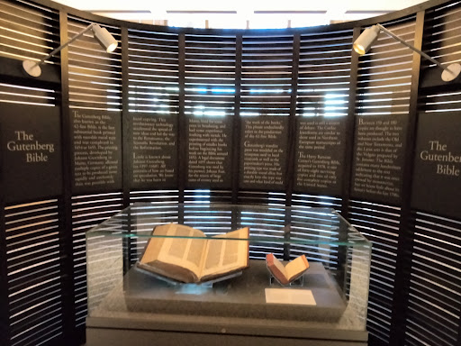 Library «Harry Ransom Center», reviews and photos, 300 W 21st St, Austin, TX 78712, USA