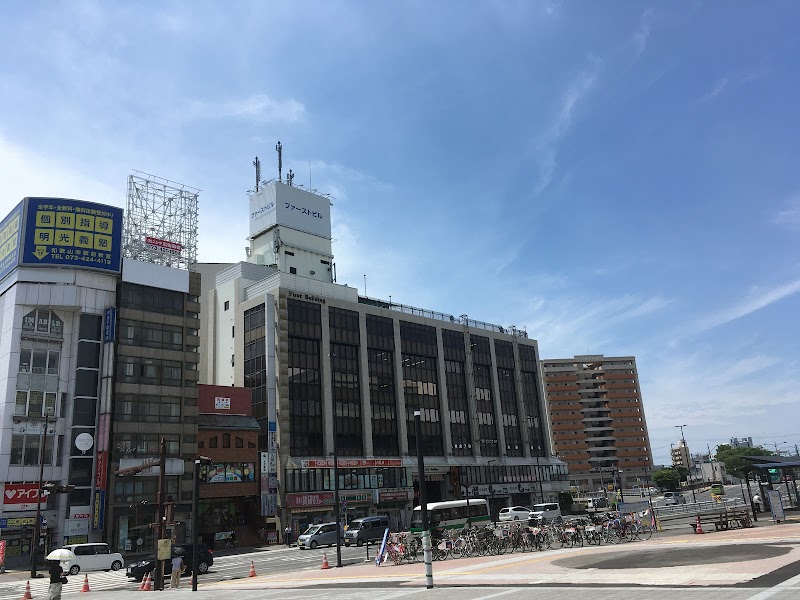 和歌山市営市駅前原動機付自転車駐車場