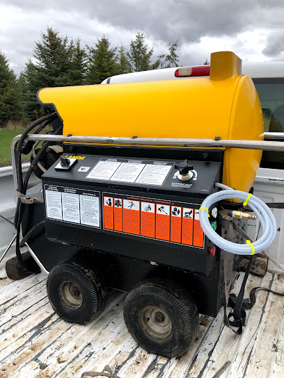 Carl's Inc-Landa Pressure Washers