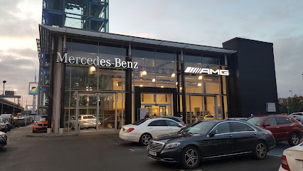 Mercedes-Benz Brentford