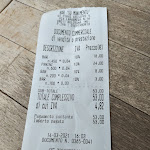 Photo n°4 de l'avis de Francesca.a fait le 15/03/2021 à 18:25 sur le  Ristobar Birreria Su Monumentu à Bolotana