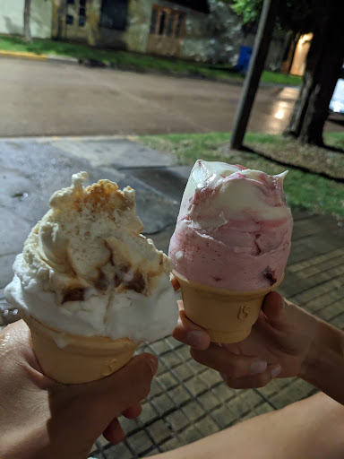 Heladería Copahue - Ice cream shop en Melincué