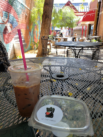 A Shot of Java by null