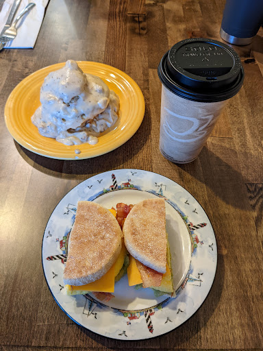 Coffee Shop «Bandon Coffee Cafe», reviews and photos, 365 2nd St SE, Bandon, OR 97411, USA