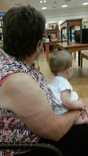 Clothing Store «Burlington Coat Factory», reviews and photos, 900 Commons Dr #414, Dothan, AL 36303, USA