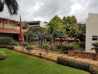 Acharya'S Nrv School Of Architecture