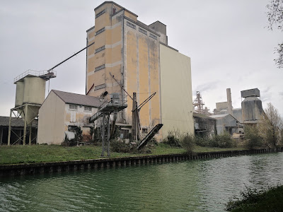 Provençale SA - Usine d'Ecuelles à Ecuelles