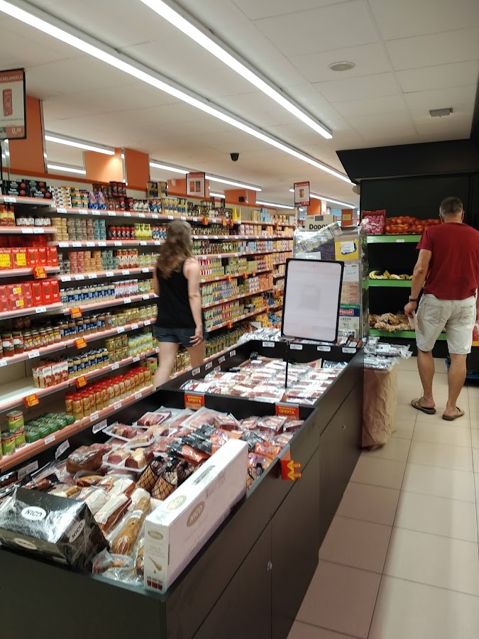 Supermercats Michelangelo III