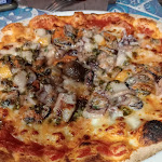 Photo n°2 de l'avis de Claudia.o fait le 17/07/2023 à 06:50 sur le  Antica Pizzeria La Grotta à Sciacca