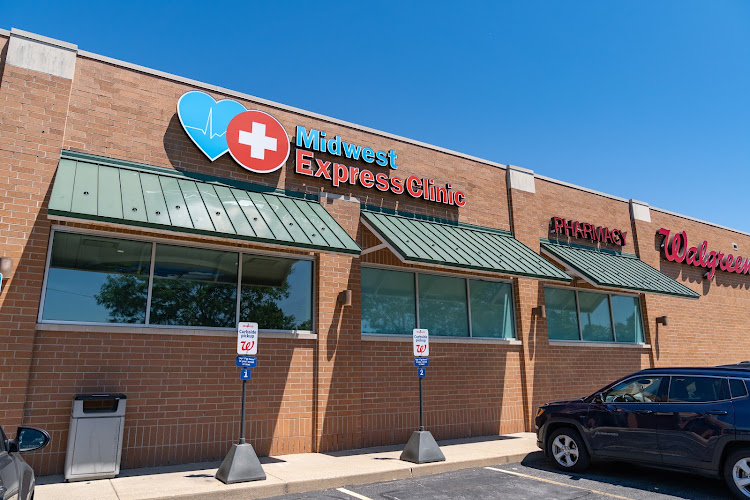 Midwest Express Clinic Urgent Care
