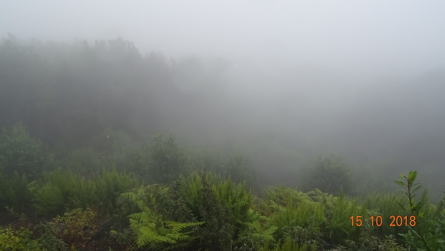 Mirador Llano de Las Ventas