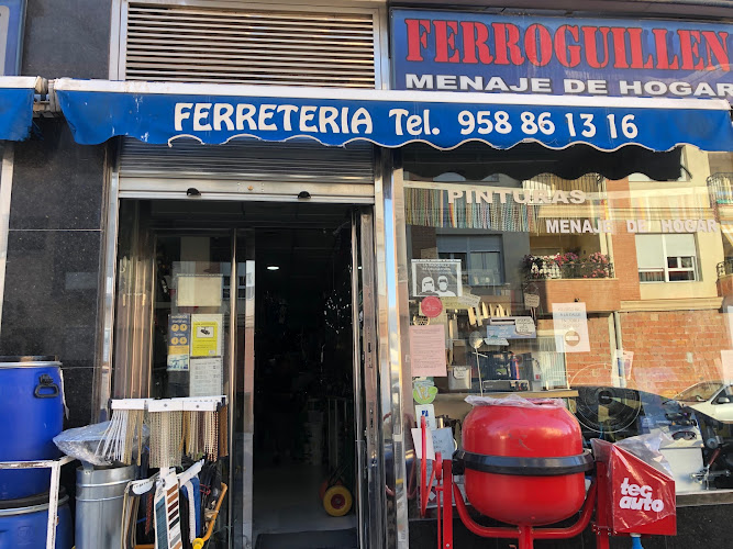 Ferretería Ferroguillen