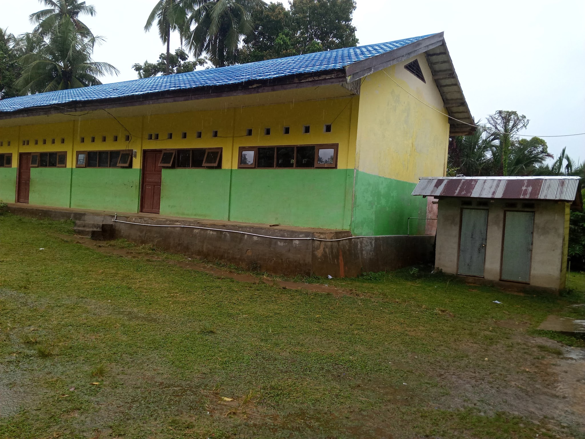 Foto SDN  Gosong Panjang, Kab. Kotabaru