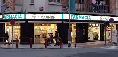 Información y opiniones sobre Farmacia José Manuel Cano del Hierro de Logroño