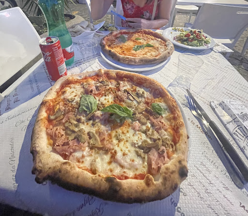 Pizzeria Girasole in Castellammare di Stabia, Città Metropolitana di Napoli