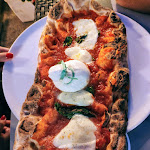 Photo n°4 de l'avis de Emmanuele.e fait le 05/09/2019 à 21:05 sur le  Oltrepizza à Cecina