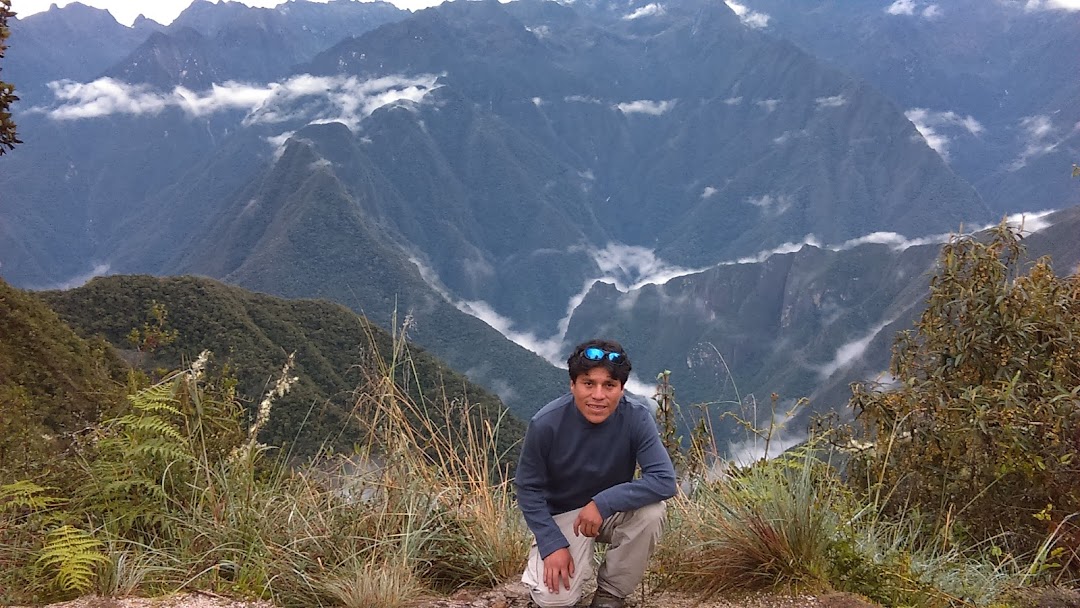 Darwin Machu Picchu Guide