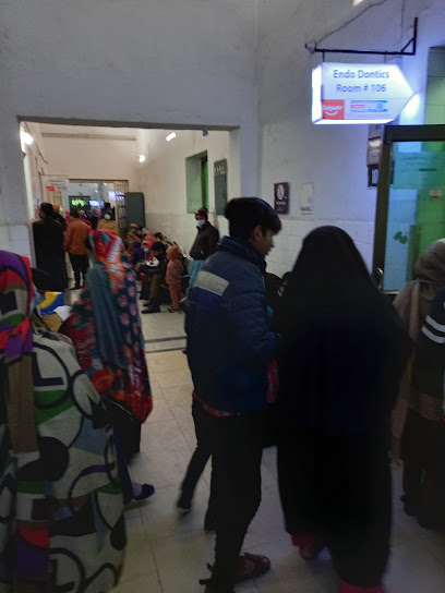 Punjab Dental Hospital