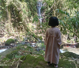 Curug Mentrik-Sekarlangit Ndhuwur photo