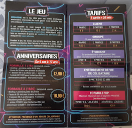 Photo n°7 de Megazone Laser games soissons à Billy-sur-Aisne ()