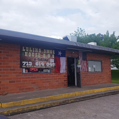 Luling Smoke House BBQ and Taqueria