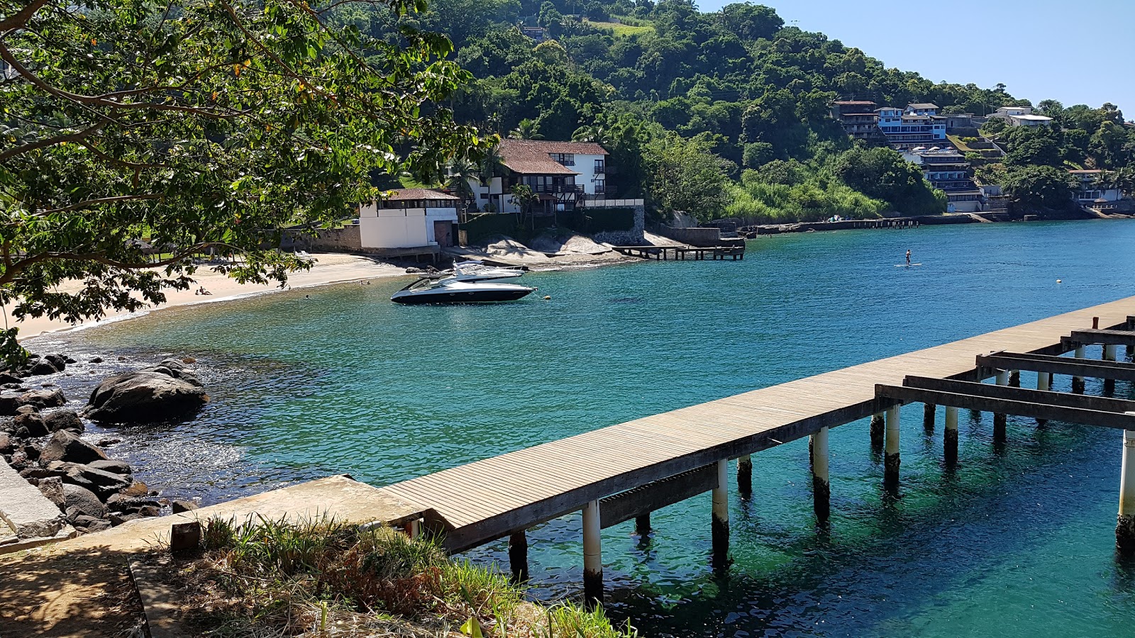 Praia das Araras'in fotoğrafı ve yerleşim
