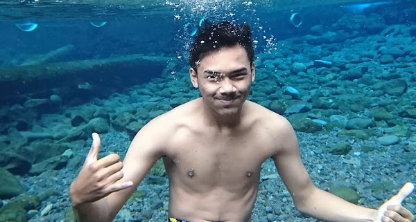 Kasumber Mata Air Cipondok Aqua Subang