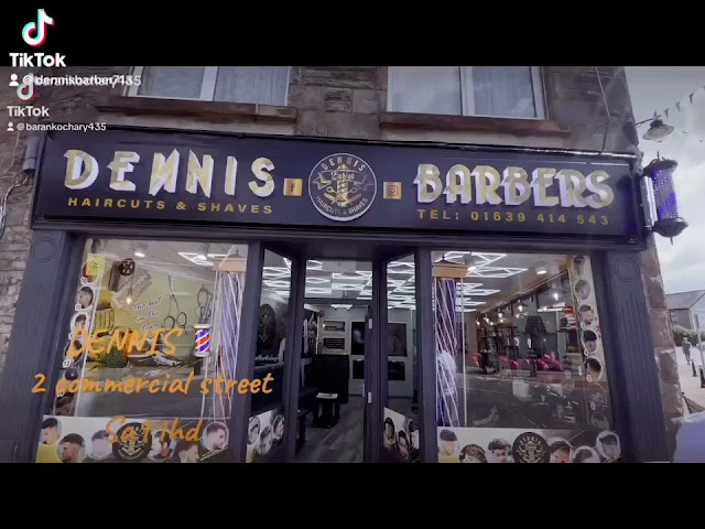 Dennis barbers shop3