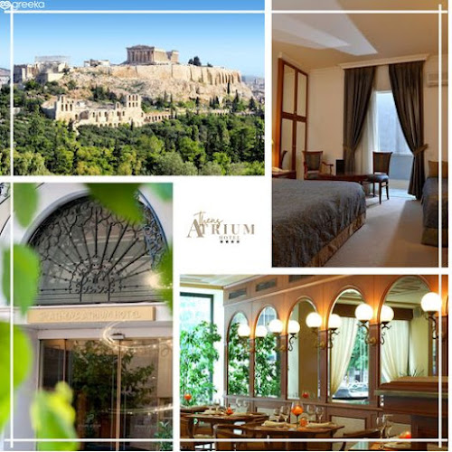 Opinii despre Athens Atrium Hotel în Αθήνα - Ξενοδοχείο