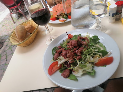 Le grilladin St-Pierre à Bordeaux