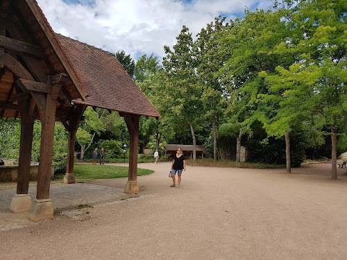 Jardin Public à Châteauroux