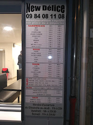 Photo n°5 de New Delice à Melle ()