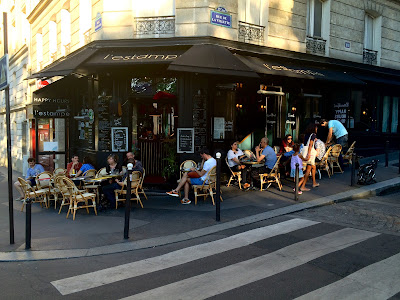 L'Estampe à Paris