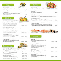 Menu du Yoko Sushi Lieferservice Ratingen à Ratingen