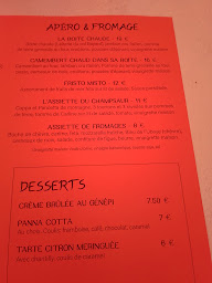 Photo n°1 de La Buvette Du Lac du Lauzet à Le Lauzet-Ubaye ()