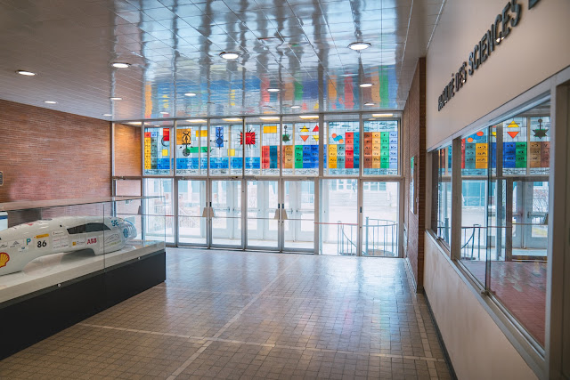 Faculty of Science and Engineering - Université Laval