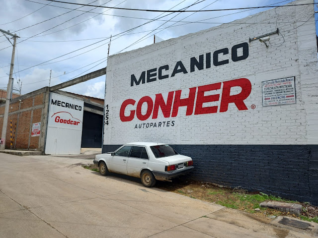 Taller Mecánico Goodcar