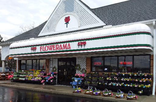 Florist «Flowerama», reviews and photos, 7584 Pearl Rd, Cleveland, OH 44130, USA