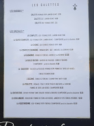 Photo n°2 de LA CRÊPERIE à Dieupentale ()