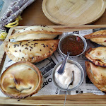 Photo n°4 de l'avis de Oksana.u fait le 17/08/2023 à 22:33 sur le  Empanadas & Co. à Lagos