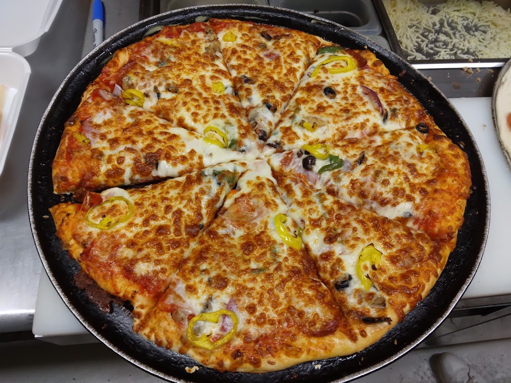Uptown Pizza 47043