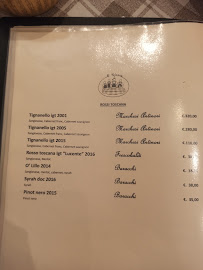 Ristorante Trattoria Al Folzone à Lonato del Garda menu