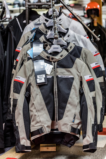 Motorcycle Dealer «Motorangutan», reviews and photos, 3924 Woodbury Dr #A, Austin, TX 78704, USA